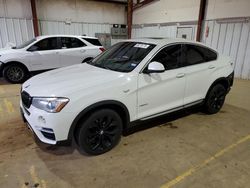 Salvage cars for sale at Longview, TX auction: 2015 BMW X4 XDRIVE28I