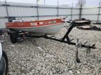 2000 Lund Boat With Trailer