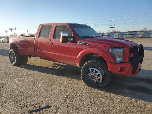 2013 Ford F350 Super Duty