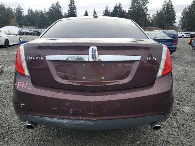 2009 Lincoln MKS