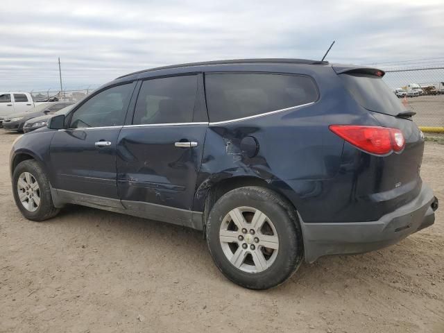 2010 Chevrolet Traverse LT