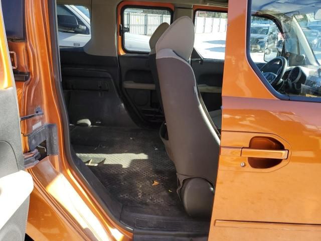 2007 Honda Element EX