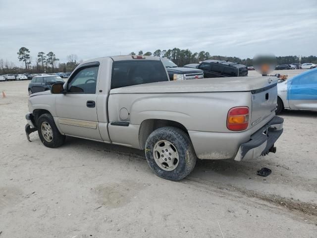 2004 Chevrolet Silverado C1500