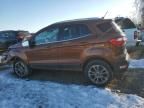 2019 Ford Ecosport Titanium