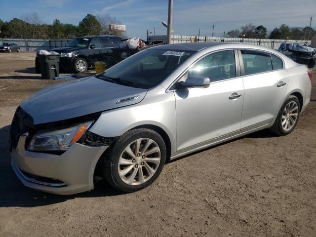 2016 Buick Lacrosse