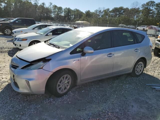 2013 Toyota Prius V