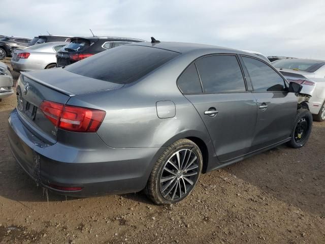 2015 Volkswagen Jetta SE