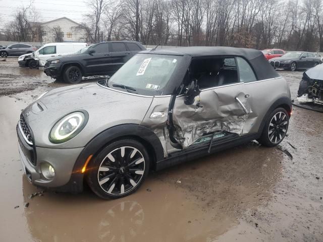 2019 Mini Cooper S