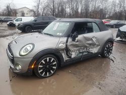 Mini Vehiculos salvage en venta: 2019 Mini Cooper S