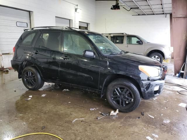 2002 Toyota Rav4