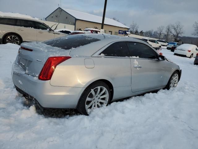 2018 Cadillac ATS