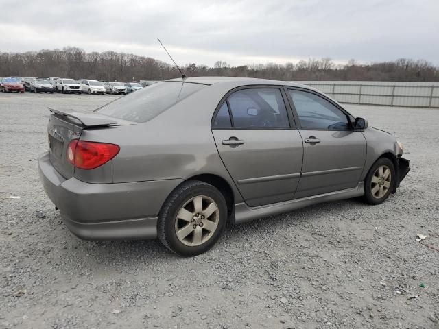 2004 Toyota Corolla CE