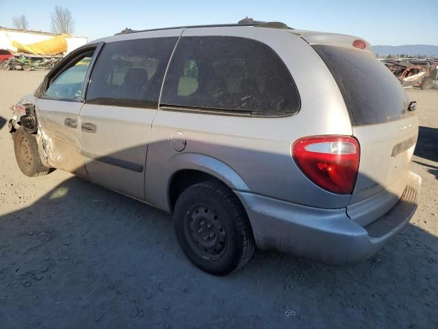 2005 Dodge Grand Caravan SE