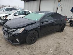 Hyundai salvage cars for sale: 2019 Hyundai Elantra SEL