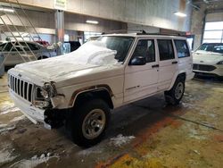 Jeep Vehiculos salvage en venta: 1998 Jeep Cherokee Limited