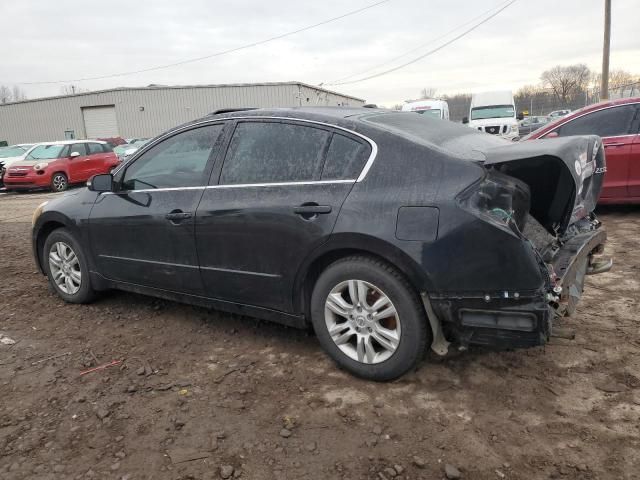 2012 Nissan Altima Base