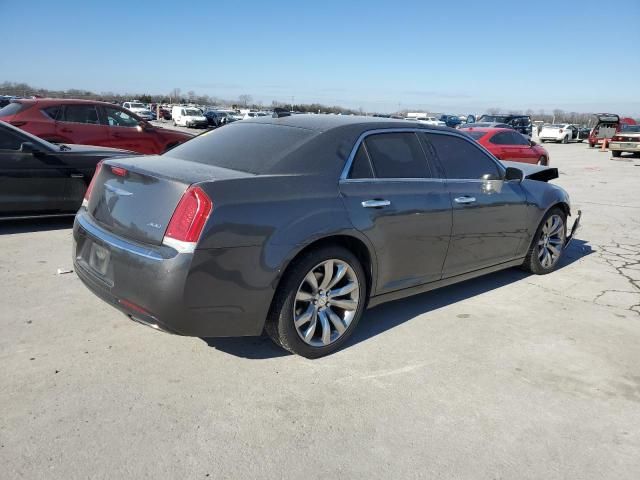 2019 Chrysler 300 Limited