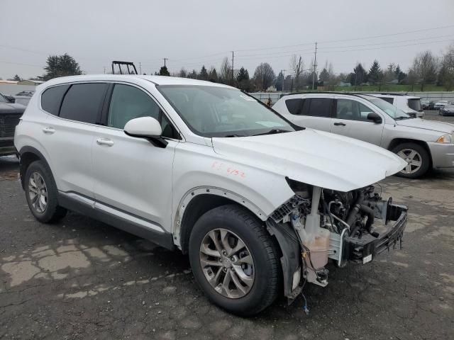 2019 Hyundai Santa FE SEL