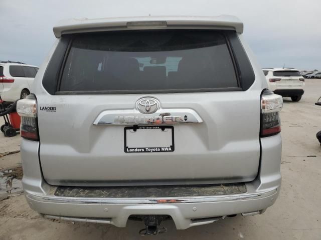 2024 Toyota 4runner Limited