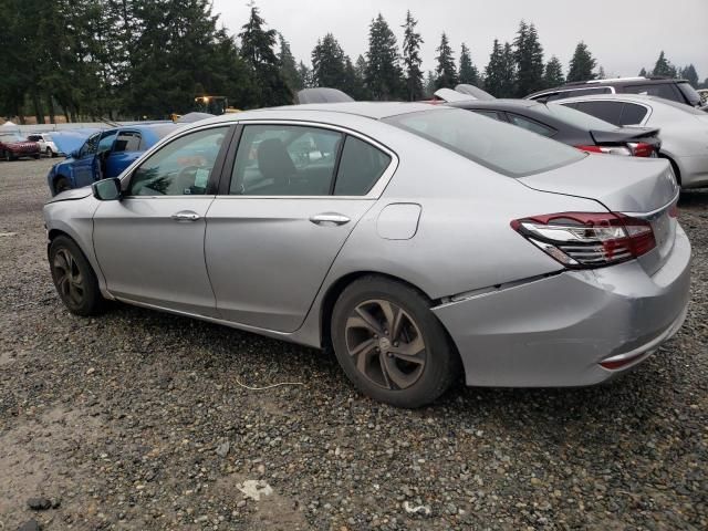 2017 Honda Accord LX