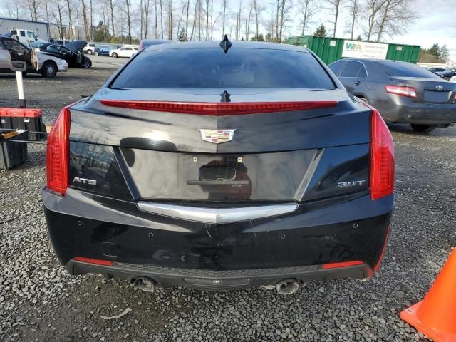 2015 Cadillac ATS Luxury