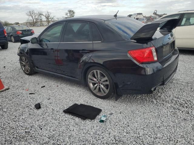 2014 Subaru Impreza WRX STI