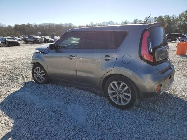 2017 KIA Soul +