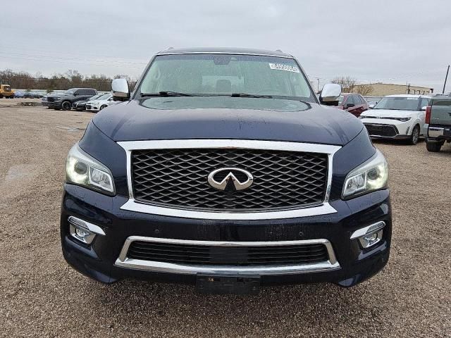 2017 Infiniti QX80 Base