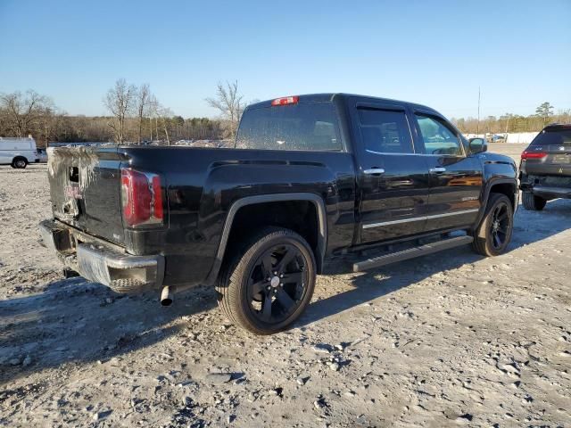 2016 GMC Sierra K1500 SLT