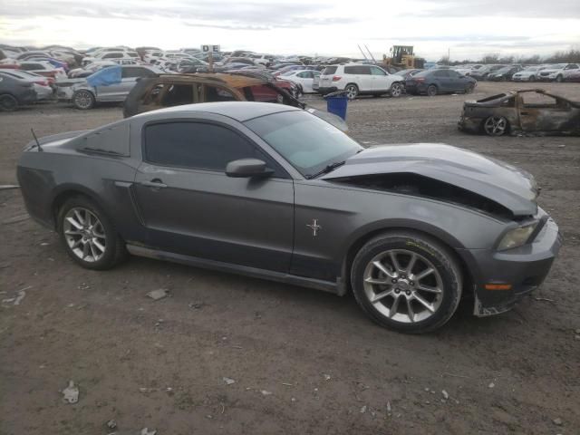 2010 Ford Mustang