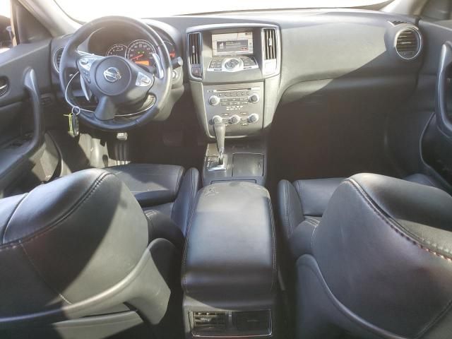 2010 Nissan Maxima S