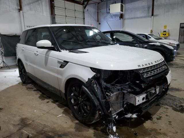 2015 Land Rover Range Rover Sport SC