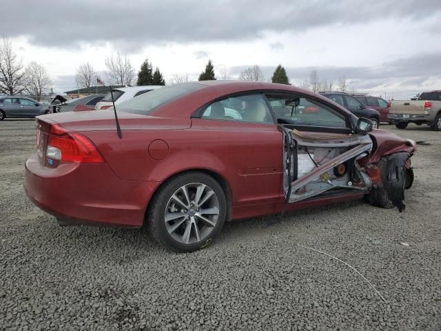 2013 Volvo C70 T5