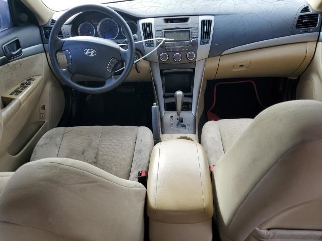 2010 Hyundai Sonata GLS