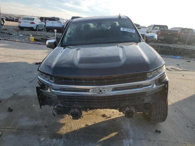 2020 Chevrolet Silverado C1500 LT