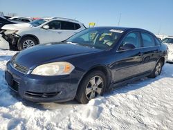 2009 Chevrolet Impala 1LT en venta en Cahokia Heights, IL