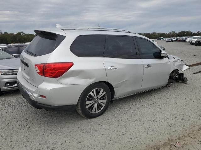 2019 Nissan Pathfinder S