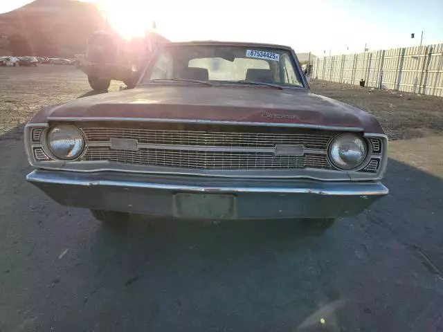 1969 Dodge Dart