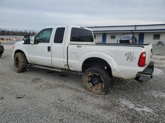 2011 Ford F250 Super Duty