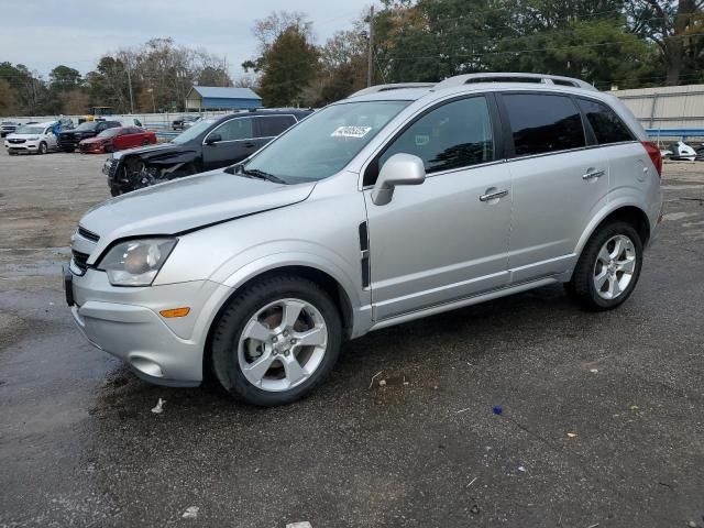 2015 Chevrolet Captiva LT