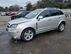 Carros con verificación Run & Drive a la venta en subasta: 2015 Chevrolet Captiva LT