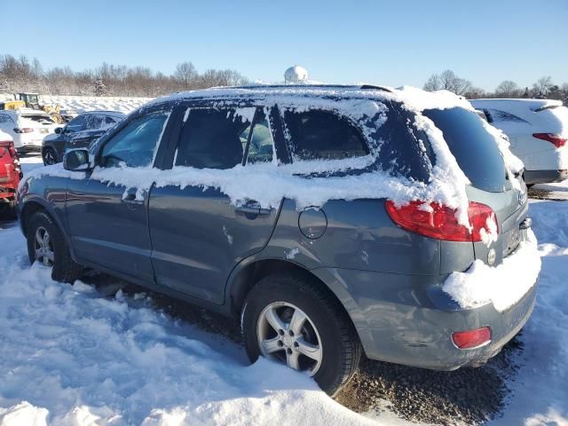 2008 Hyundai Santa FE GLS