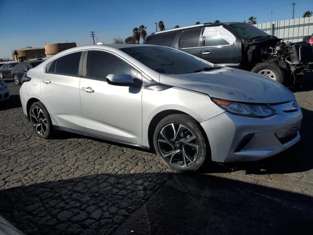 2017 Chevrolet Volt LT