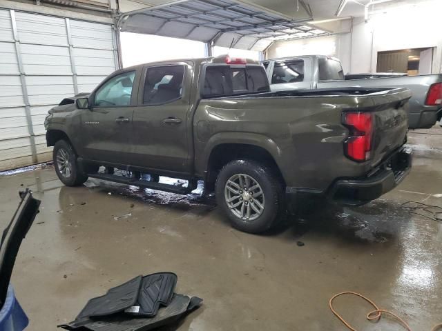 2023 Chevrolet Colorado LT