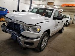 Salvage cars for sale at Ham Lake, MN auction: 2023 Dodge RAM 1500 BIG HORN/LONE Star