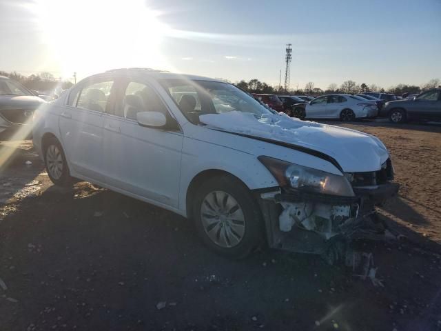 2012 Honda Accord LX