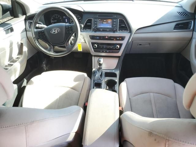 2015 Hyundai Sonata ECO