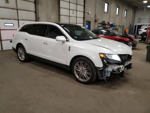 2016 Lincoln MKT