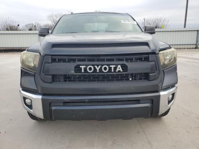 2014 Toyota Tundra Crewmax SR5