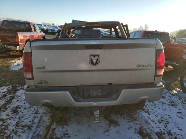 2012 Dodge RAM 1500 Laramie